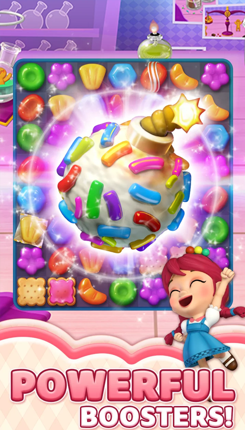Cookie Knight